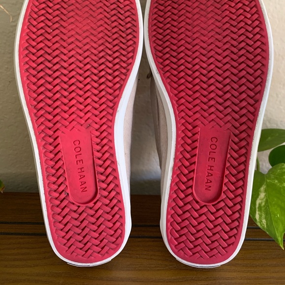 Natural chambray Pinch Weekender - Picture 11 of 12